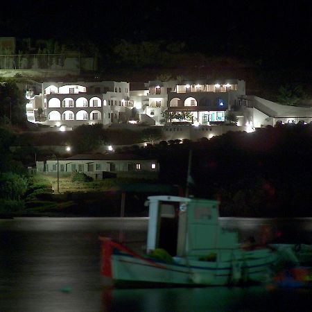 Marou Hotel Agia Pelagia  Екстериор снимка