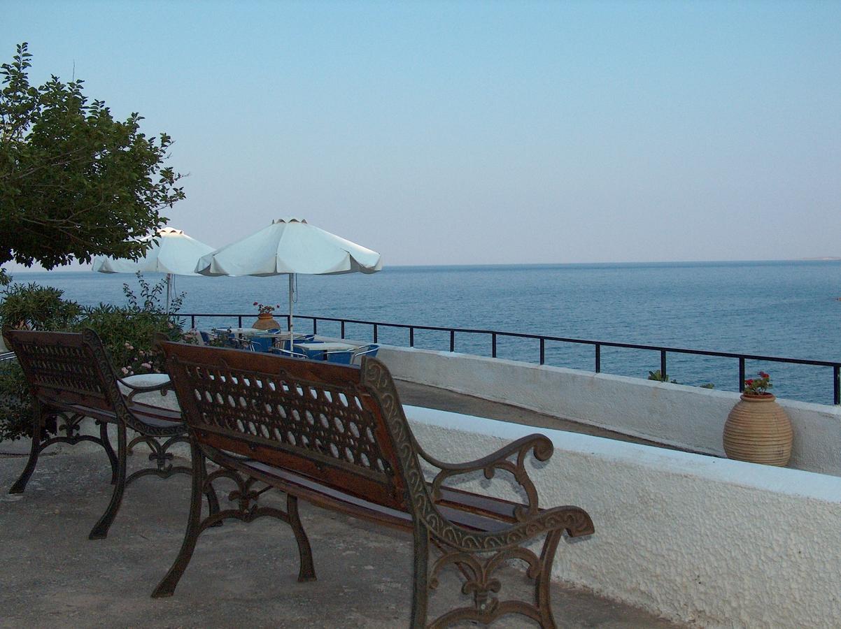 Marou Hotel Agia Pelagia  Екстериор снимка