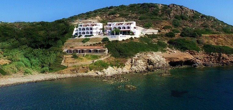 Marou Hotel Agia Pelagia  Екстериор снимка