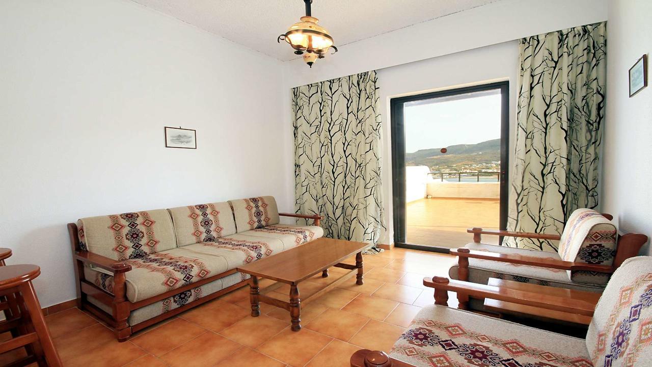 Marou Hotel Agia Pelagia  Екстериор снимка