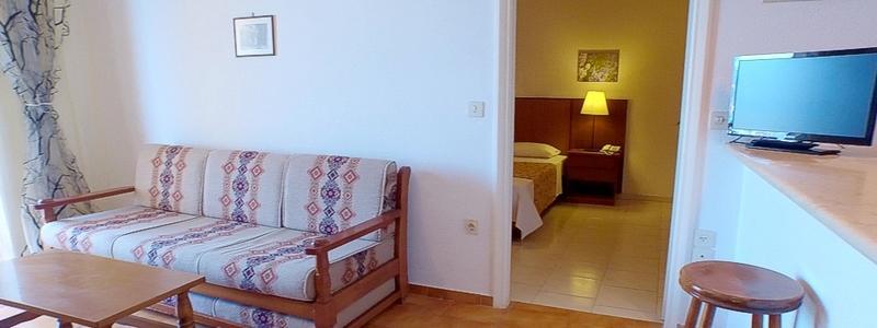 Marou Hotel Agia Pelagia  Екстериор снимка
