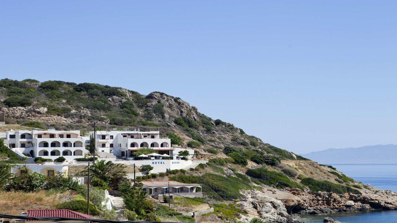Marou Hotel Agia Pelagia  Екстериор снимка