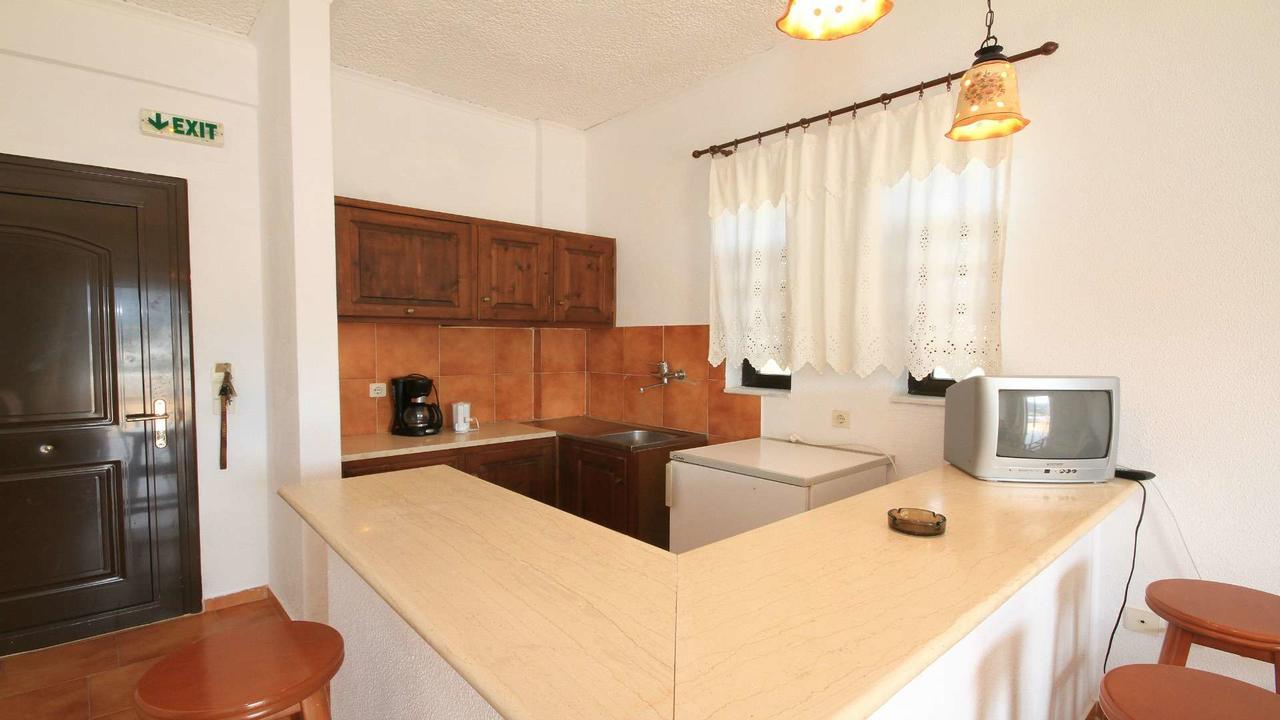 Marou Hotel Agia Pelagia  Екстериор снимка