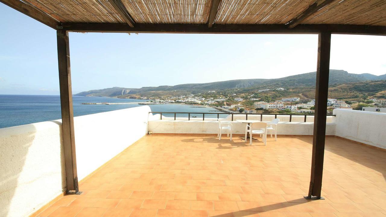Marou Hotel Agia Pelagia  Екстериор снимка