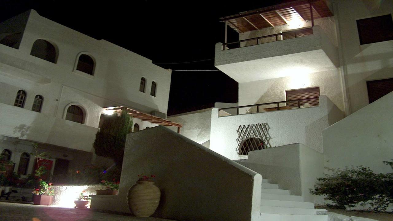 Marou Hotel Agia Pelagia  Екстериор снимка